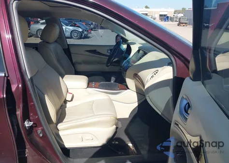 2015 Infiniti Qx60 z USA, uszkodzony, nr VIN 5N1AL0MN3FC557375